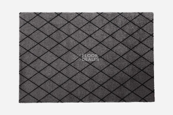 Ковролин VM Carpet Salmiakki 26 Grey-Black фото 1 | FLOORDEALER